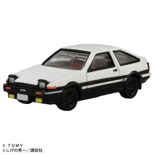 【新品】【お取り寄せ】[MDL] (再販) トミカプレミアムunlimited STEERING VIEW AE86 トレノ(第1巻仕様) 頭文字D(イニシャルD) 完成品 ミニカー タカラトミー(20260926)