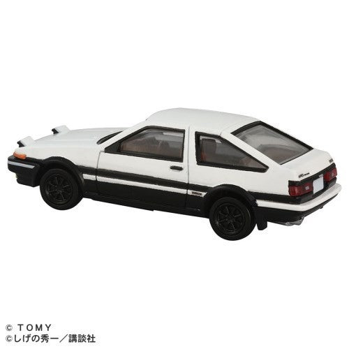 【新品】【お取り寄せ】[MDL] (再販) トミカプレミアムunlimited STEERING VIEW AE86 トレノ(第1巻仕様) 頭文字D(イニシャルD) 完成品 ミニカー タカラトミー(20260926)