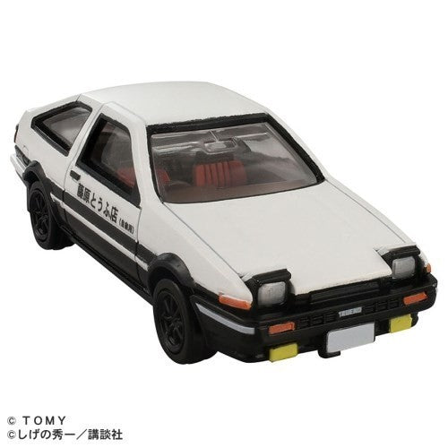 【新品】【お取り寄せ】[MDL] (再販) トミカプレミアムunlimited STEERING VIEW AE86 トレノ(第1巻仕様) 頭文字D(イニシャルD) 完成品 ミニカー タカラトミー(20260926)