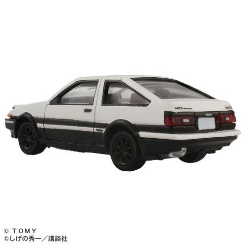 【新品】【お取り寄せ】[MDL] (再販) トミカプレミアムunlimited STEERING VIEW AE86 トレノ(第1巻仕様) 頭文字D(イニシャルD) 完成品 ミニカー タカラトミー(20260926)