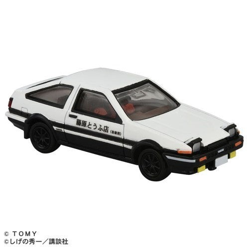 【新品】【お取り寄せ】[MDL] (再販) トミカプレミアムunlimited STEERING VIEW AE86 トレノ(第1巻仕様) 頭文字D(イニシャルD) 完成品 ミニカー タカラトミー(20260926)
