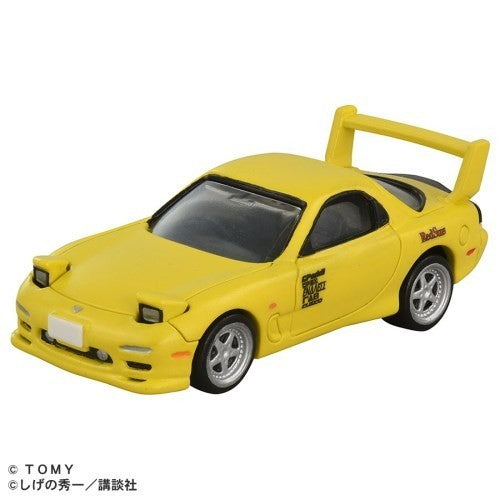 【新品】【お取り寄せ】[MDL] (再販) トミカプレミアムunlimited STEERING VIEW FD3S RX-7(第1巻仕様) 頭文字D(イニシャルD) 完成品 ミニカー タカラトミー(20260926)
