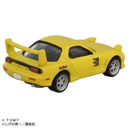 【新品】【お取り寄せ】[MDL] (再販) トミカプレミアムunlimited STEERING VIEW FD3S RX-7(第1巻仕様) 頭文字D(イニシャルD) 完成品 ミニカー タカラトミー(20260926)