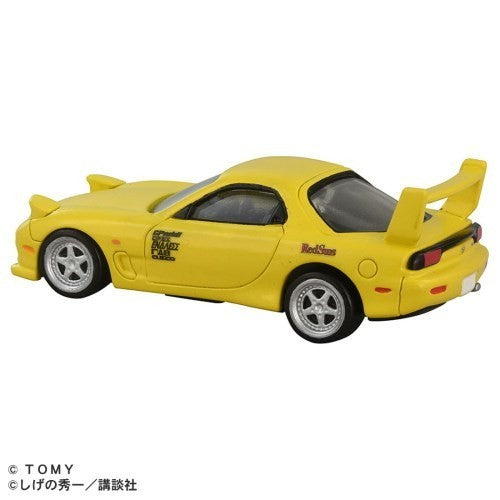 【新品】【お取り寄せ】[MDL] (再販) トミカプレミアムunlimited STEERING VIEW FD3S RX-7(第1巻仕様) 頭文字D(イニシャルD) 完成品 ミニカー タカラトミー(20260926)