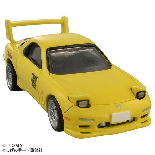 【新品】【お取り寄せ】[MDL] (再販) トミカプレミアムunlimited STEERING VIEW FD3S RX-7(第1巻仕様) 頭文字D(イニシャルD) 完成品 ミニカー タカラトミー(20260926)