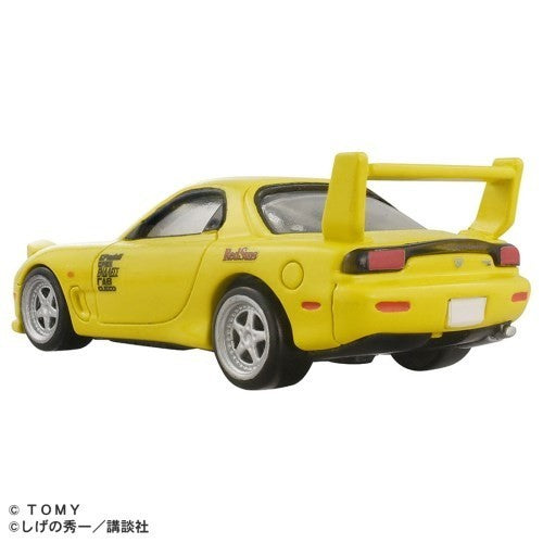 【新品】【お取り寄せ】[MDL] (再販) トミカプレミアムunlimited STEERING VIEW FD3S RX-7(第1巻仕様) 頭文字D(イニシャルD) 完成品 ミニカー タカラトミー(20260926)