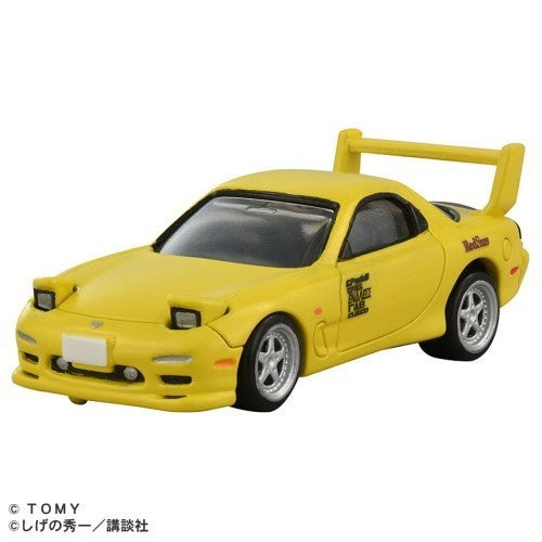 【新品】【お取り寄せ】[MDL] (再販) トミカプレミアムunlimited STEERING VIEW FD3S RX-7(第1巻仕様) 頭文字D(イニシャルD) 完成品 ミニカー タカラトミー(20260926)