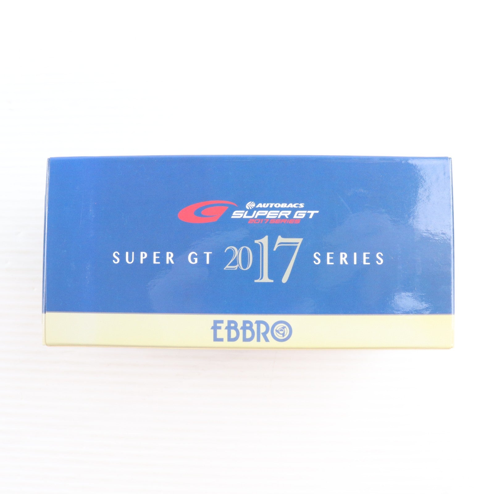 【中古即納】[MDL] 1/43 SUPER GT GT500 2017 S Road CRAFTSPORTS GT-R #46(シルバー×ブラック) 完成品 ミニカー(45512) EBBRO(エブロ)(20180131)