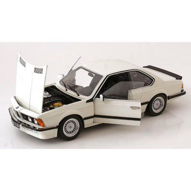 【予約安心出荷】[MDL] 1/12 BMW M635 CSI 1987 ホワイト 完成品 ミニカー(KKDC120164) KK scale(ケーケースケール)(2026年9月)