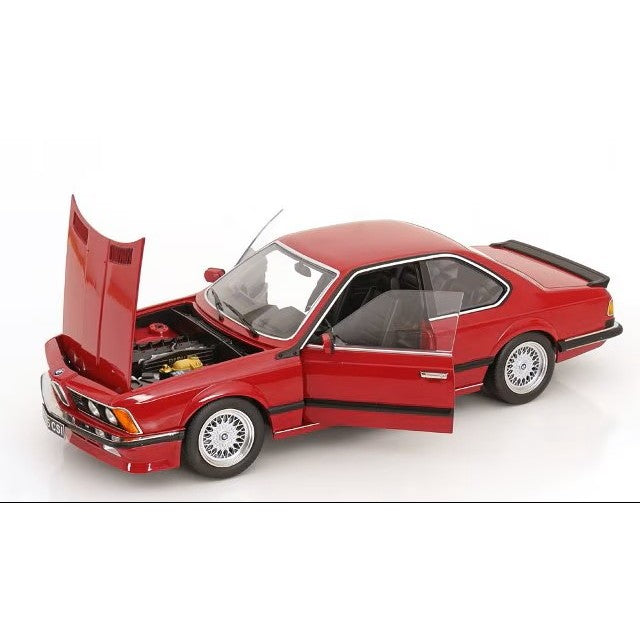 【予約安心出荷】[MDL] 1/12 BMW M635 CSI 1987 レッド 完成品 ミニカー(KKDC120165) KK scale(ケーケースケール)(2026年9月)
