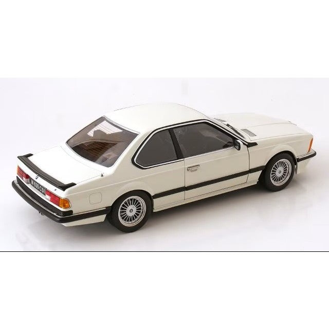 【予約安心出荷】[MDL] 1/12 BMW M635 CSI 1987 Alpina Rims ホワイト 完成品 ミニカー(KKDC120164A) KK scale(ケーケースケール)(2026年9月)