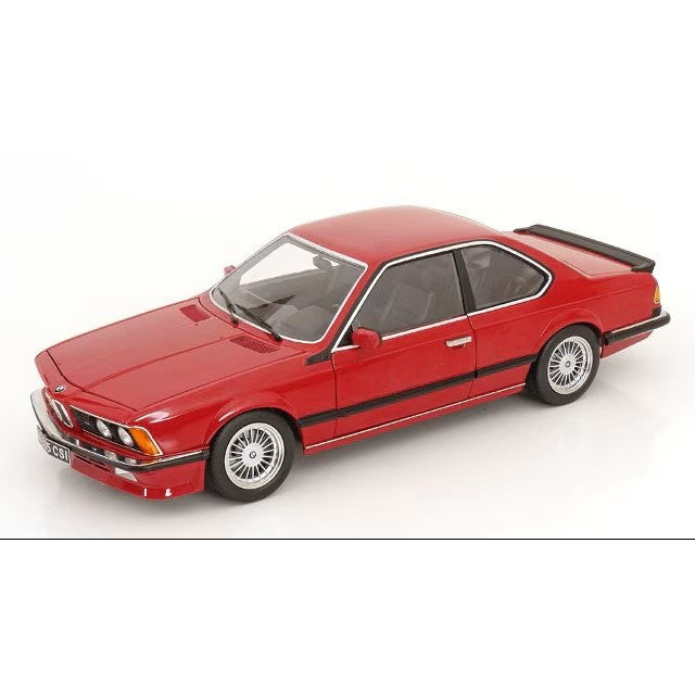 【予約安心出荷】[MDL] 1/12 BMW M635 CSI 1987 Alpina Rims レッド 完成品 ミニカー(KKDC120165A) KK scale(ケーケースケール)(2026年9月)