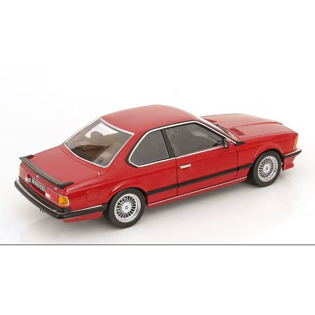 【予約安心出荷】[MDL] 1/12 BMW M635 CSI 1987 Alpina Rims レッド 完成品 ミニカー(KKDC120165A) KK scale(ケーケースケール)(2026年9月)