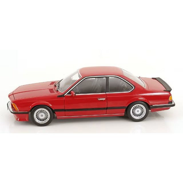 【予約安心出荷】[MDL] 1/12 BMW M635 CSI 1987 Alpina Rims レッド 完成品 ミニカー(KKDC120165A) KK scale(ケーケースケール)(2026年9月)