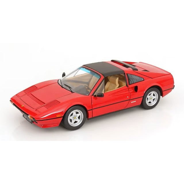 【予約安心出荷】[MDL] 1/12 Ferrari(フェラーリ) 308 GTS QV 1982 Europa Version レッド 完成品 ミニカー(KKDC120272) KK scale(ケーケースケール)(2026年9月)
