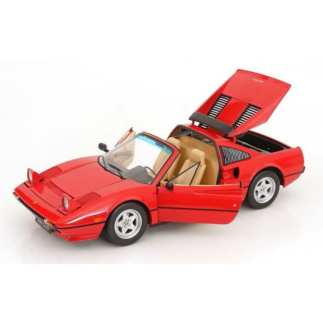 【予約安心出荷】[MDL] 1/12 Ferrari(フェラーリ) 308 GTS QV 1982 Europa Version レッド 完成品 ミニカー(KKDC120272) KK scale(ケーケースケール)(2026年9月)