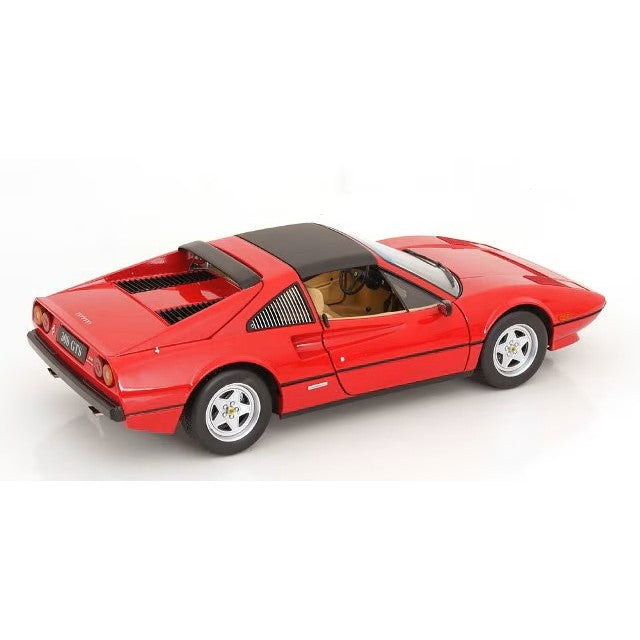 【予約安心出荷】[MDL] 1/12 Ferrari(フェラーリ) 308 GTS QV 1982 Europa Version レッド 完成品 ミニカー(KKDC120272) KK scale(ケーケースケール)(2026年9月)