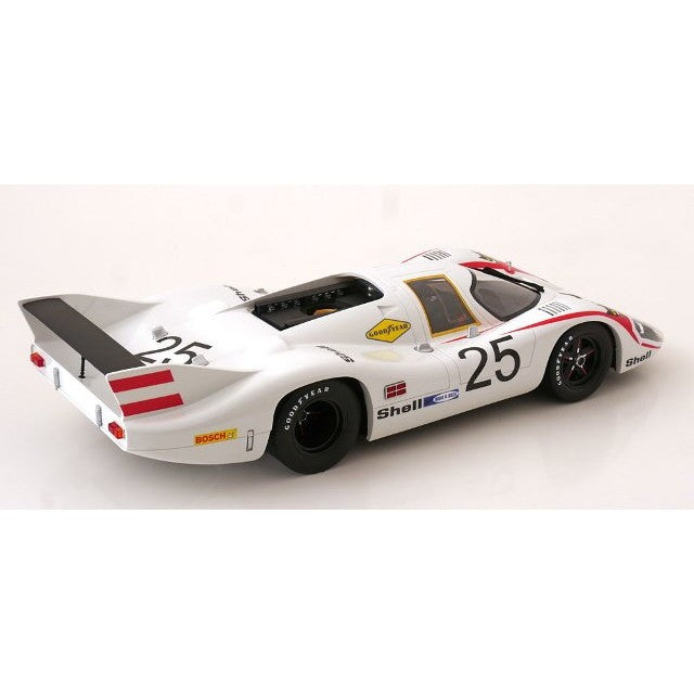 【予約安心出荷】[MDL] 1/12 Porsche(ポルシェ) 917LH No.25 Pole Position 24h Le Mans 1970 Ahrens/Elfort 完成品 ミニカー(CMR12015) CMR(2026年9月)