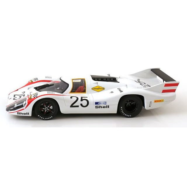 【予約安心出荷】[MDL] 1/12 Porsche(ポルシェ) 917LH No.25 Pole Position 24h Le Mans 1970 Ahrens/Elfort 完成品 ミニカー(CMR12015) CMR(2026年9月)