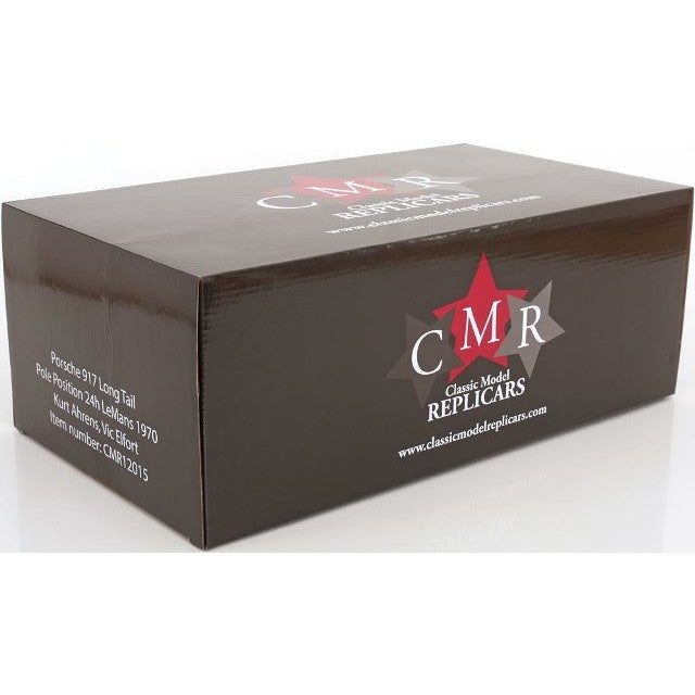 【予約安心出荷】[MDL] 1/12 Porsche(ポルシェ) 917LH No.25 Pole Position 24h Le Mans 1970 Ahrens/Elfort 完成品 ミニカー(CMR12015) CMR(2026年9月)