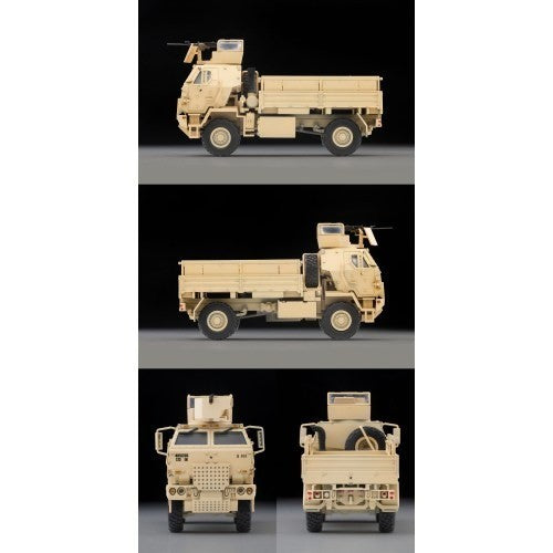 【新品】【お取り寄せ】[MDL] ARSENIA64(アーセニア・シックスフォー) 1/64 [AS004]M1078ガン・トラック 完成品 ミニカー(337386) TOMYTEC(トミーテック)(20260821)