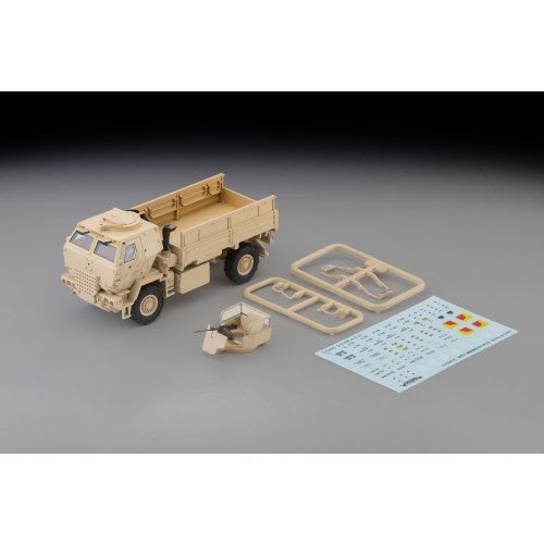 【新品】【お取り寄せ】[MDL] ARSENIA64(アーセニア・シックスフォー) 1/64 [AS004]M1078ガン・トラック 完成品 ミニカー(337386) TOMYTEC(トミーテック)(20260821)