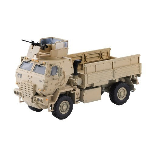 【新品】【お取り寄せ】[MDL] ARSENIA64(アーセニア・シックスフォー) 1/64 [AS004]M1078ガン・トラック 完成品 ミニカー(337386) TOMYTEC(トミーテック)(20260821)