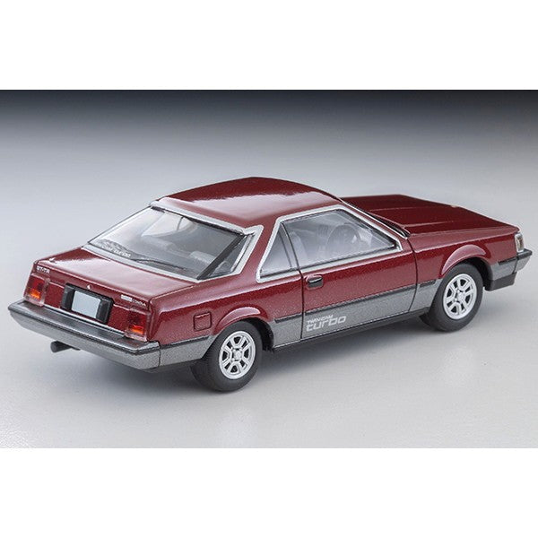 【新品】【お取り寄せ】[MDL] トミカリミテッドヴィンテージ NEO LV-N69c トヨタ コロナ ハードトップ 1800GT-TR(ワイン/グレー)84年式 1/64 完成品 ミニカー(339328) TOMYTEC(トミーテック)(20260808)