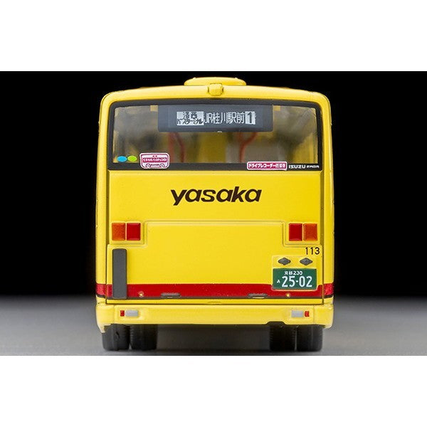 【新品】【お取り寄せ】[MDL] トミカリミテッドヴィンテージ NEO LV-N245k いすずエルガ(ヤサカバス) 1/64 完成品 ミニカー(339250) TOMYTEC(トミーテック)(20260808)