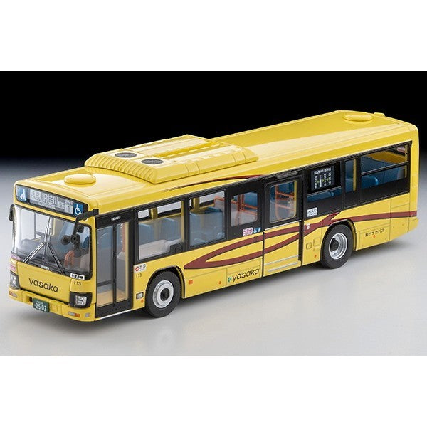【新品】【お取り寄せ】[MDL] トミカリミテッドヴィンテージ NEO LV-N245k いすずエルガ(ヤサカバス) 1/64 完成品 ミニカー(339250) TOMYTEC(トミーテック)(20260808)