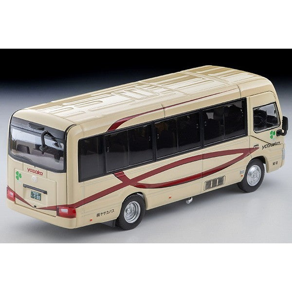 【新品】【お取り寄せ】[MDL] トミカリミテッドヴィンテージ NEO LV-LV-294c トヨタ コースター(ヤサカバス) 1/64 完成品 ミニカー(339458) TOMYTEC(トミーテック)(20260912)