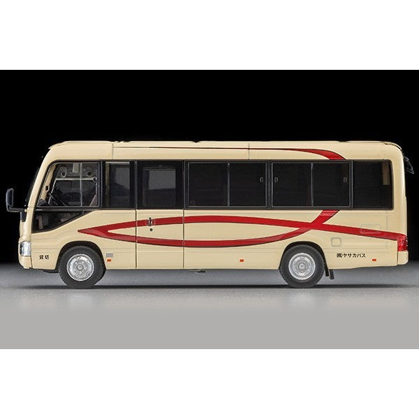【新品】【お取り寄せ】[MDL] トミカリミテッドヴィンテージ NEO LV-LV-294c トヨタ コースター(ヤサカバス) 1/64 完成品 ミニカー(339458) TOMYTEC(トミーテック)(20260912)