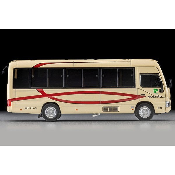 【新品】【お取り寄せ】[MDL] トミカリミテッドヴィンテージ NEO LV-LV-294c トヨタ コースター(ヤサカバス) 1/64 完成品 ミニカー(339458) TOMYTEC(トミーテック)(20260912)