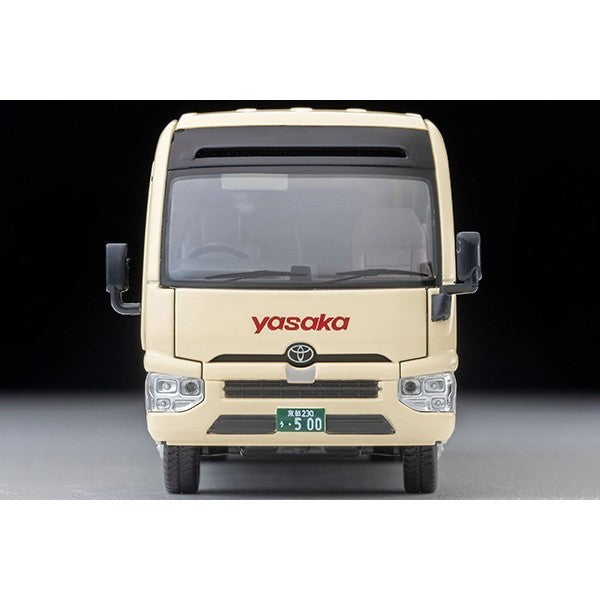 【新品】【お取り寄せ】[MDL] トミカリミテッドヴィンテージ NEO LV-LV-294c トヨタ コースター(ヤサカバス) 1/64 完成品 ミニカー(339458) TOMYTEC(トミーテック)(20260912)