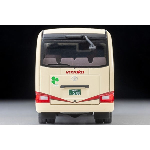 【新品】【お取り寄せ】[MDL] トミカリミテッドヴィンテージ NEO LV-LV-294c トヨタ コースター(ヤサカバス) 1/64 完成品 ミニカー(339458) TOMYTEC(トミーテック)(20260912)