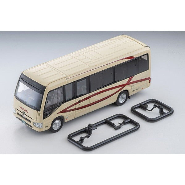 【新品】【お取り寄せ】[MDL] トミカリミテッドヴィンテージ NEO LV-LV-294c トヨタ コースター(ヤサカバス) 1/64 完成品 ミニカー(339458) TOMYTEC(トミーテック)(20260912)