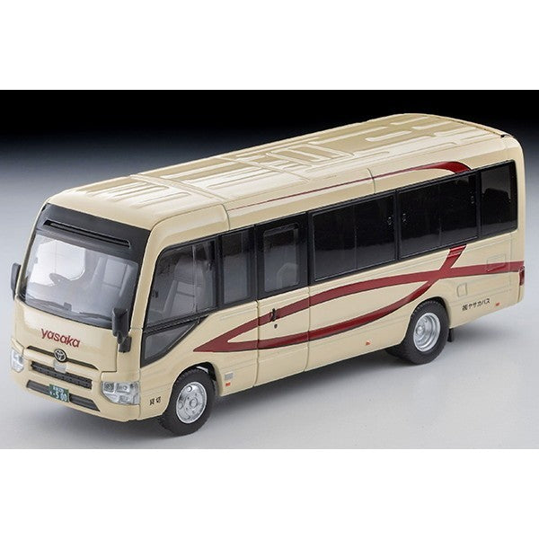【新品】【お取り寄せ】[MDL] トミカリミテッドヴィンテージ NEO LV-LV-294c トヨタ コースター(ヤサカバス) 1/64 完成品 ミニカー(339458) TOMYTEC(トミーテック)(20260912)