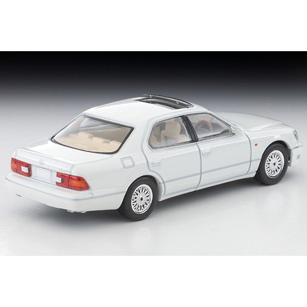 【新品】【お取り寄せ】[MDL] トミカリミテッドヴィンテージ NEO LV-N356c トヨタ セルシオ C仕様 10th Anniversary Edition(白) 1/64 完成品 ミニカー(340072) TOMYTEC(トミーテック)(20260808)