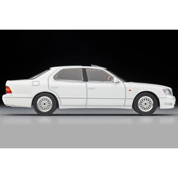 【新品】【お取り寄せ】[MDL] トミカリミテッドヴィンテージ NEO LV-N356c トヨタ セルシオ C仕様 10th Anniversary Edition(白) 1/64 完成品 ミニカー(340072) TOMYTEC(トミーテック)(20260808)