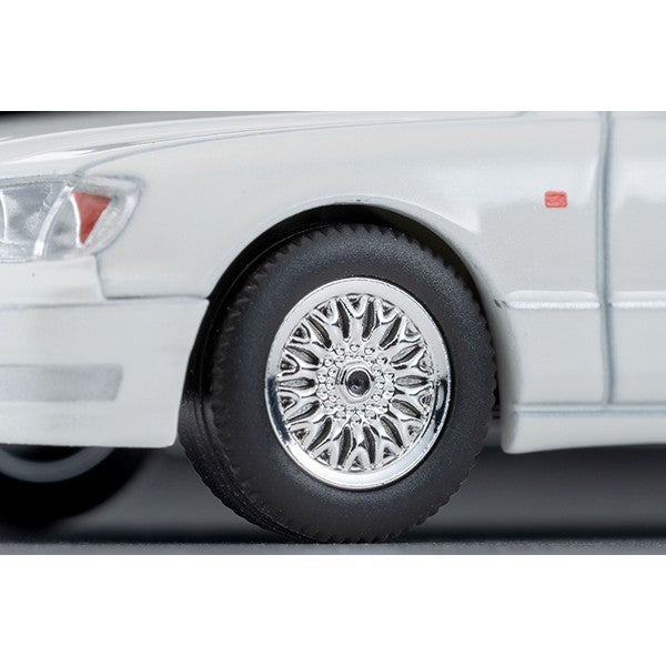 【新品】【お取り寄せ】[MDL] トミカリミテッドヴィンテージ NEO LV-N356c トヨタ セルシオ C仕様 10th Anniversary Edition(白) 1/64 完成品 ミニカー(340072) TOMYTEC(トミーテック)(20260808)