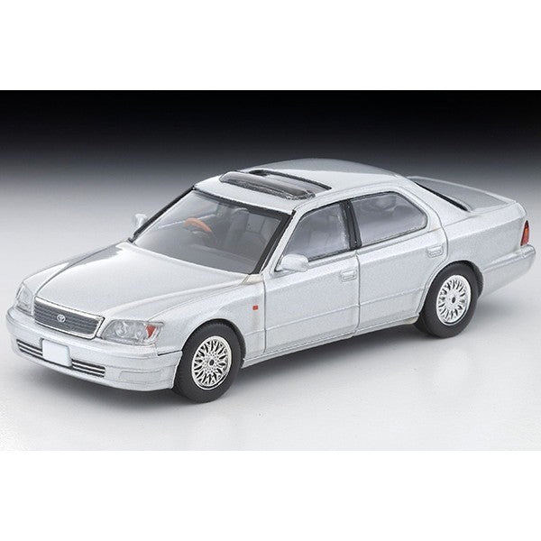 【新品】【お取り寄せ】[MDL] トミカリミテッドヴィンテージ NEO LV-N356d トヨタ セルシオ B仕様 eRバージョン10th Anniversary Edition(銀) 1/64 完成品 ミニカー(340089) TOMYTEC(トミーテック)(20260808)