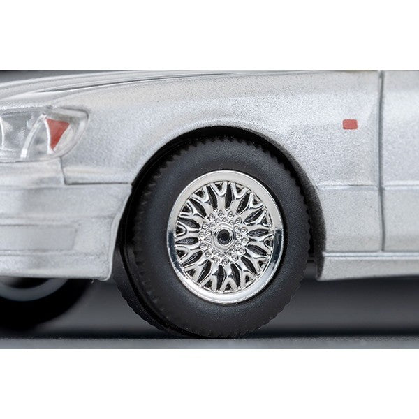 【新品】【お取り寄せ】[MDL] トミカリミテッドヴィンテージ NEO LV-N356d トヨタ セルシオ B仕様 eRバージョン10th Anniversary Edition(銀) 1/64 完成品 ミニカー(340089) TOMYTEC(トミーテック)(20260808)
