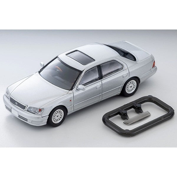 【新品】【お取り寄せ】[MDL] トミカリミテッドヴィンテージ NEO LV-N356d トヨタ セルシオ B仕様 eRバージョン10th Anniversary Edition(銀) 1/64 完成品 ミニカー(340089) TOMYTEC(トミーテック)(20260808)