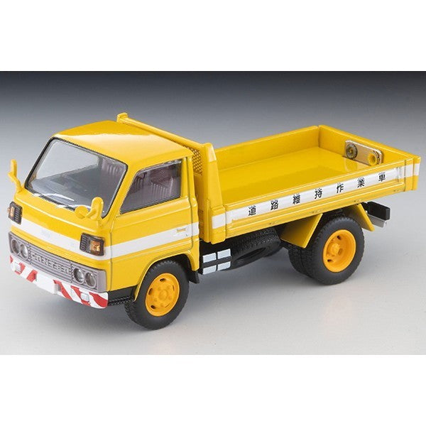 【新品】【お取り寄せ】[MDL] トミカリミテッドヴィンテージ NEO LV-N369a 三菱ふそう キャンター ダンプトラック 道路維持作業車 フィギュア付 1/64 完成品 ミニカー(336518) TOMYTEC(トミーテック)(20260808)