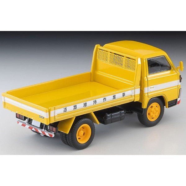 【新品】【お取り寄せ】[MDL] トミカリミテッドヴィンテージ NEO LV-N369a 三菱ふそう キャンター ダンプトラック 道路維持作業車 フィギュア付 1/64 完成品 ミニカー(336518) TOMYTEC(トミーテック)(20260808)