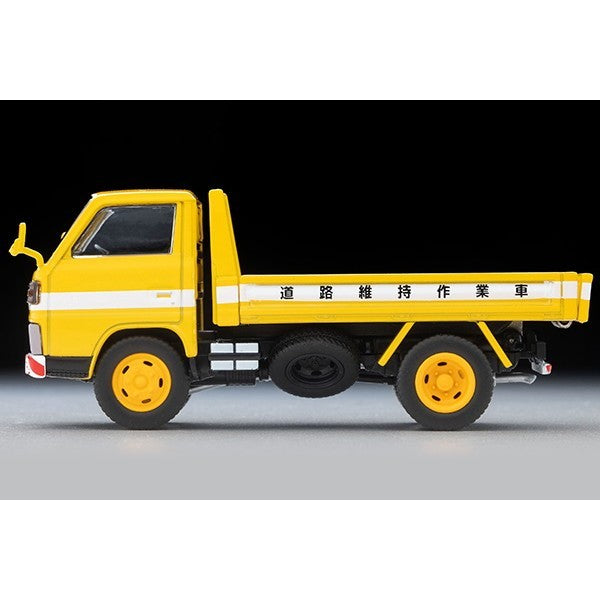 【新品】【お取り寄せ】[MDL] トミカリミテッドヴィンテージ NEO LV-N369a 三菱ふそう キャンター ダンプトラック 道路維持作業車 フィギュア付 1/64 完成品 ミニカー(336518) TOMYTEC(トミーテック)(20260808)