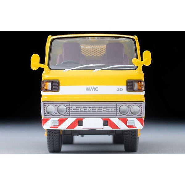 【新品】【お取り寄せ】[MDL] トミカリミテッドヴィンテージ NEO LV-N369a 三菱ふそう キャンター ダンプトラック 道路維持作業車 フィギュア付 1/64 完成品 ミニカー(336518) TOMYTEC(トミーテック)(20260808)