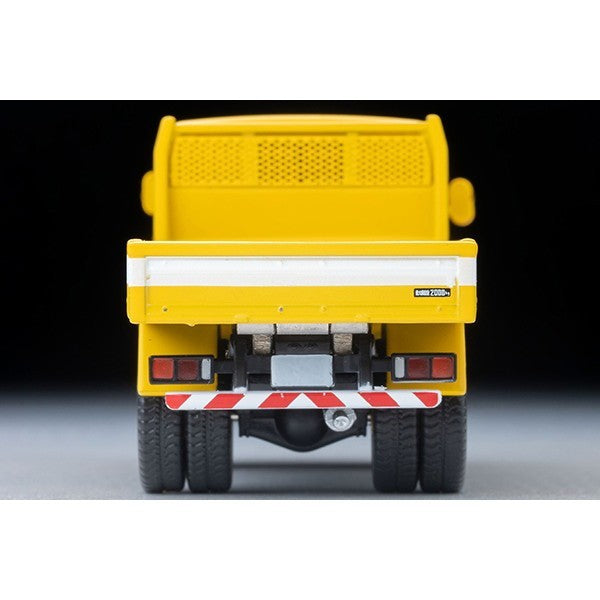 【新品】【お取り寄せ】[MDL] トミカリミテッドヴィンテージ NEO LV-N369a 三菱ふそう キャンター ダンプトラック 道路維持作業車 フィギュア付 1/64 完成品 ミニカー(336518) TOMYTEC(トミーテック)(20260808)