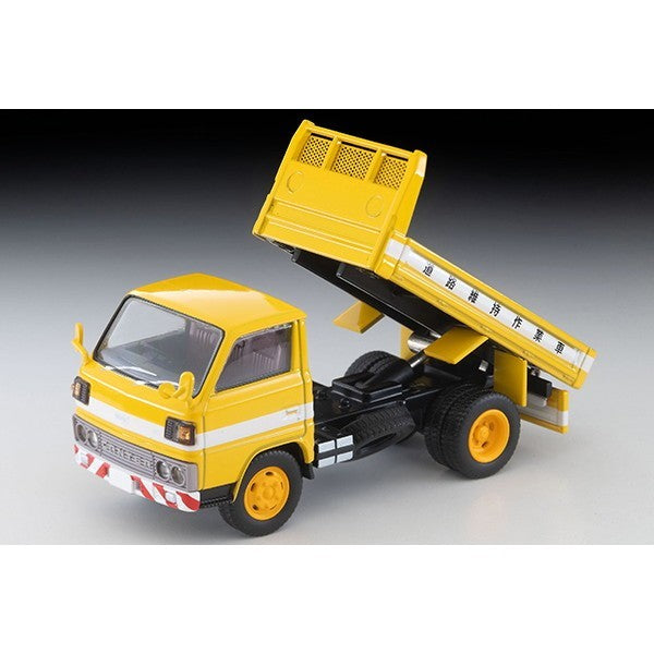 【新品】【お取り寄せ】[MDL] トミカリミテッドヴィンテージ NEO LV-N369a 三菱ふそう キャンター ダンプトラック 道路維持作業車 フィギュア付 1/64 完成品 ミニカー(336518) TOMYTEC(トミーテック)(20260808)