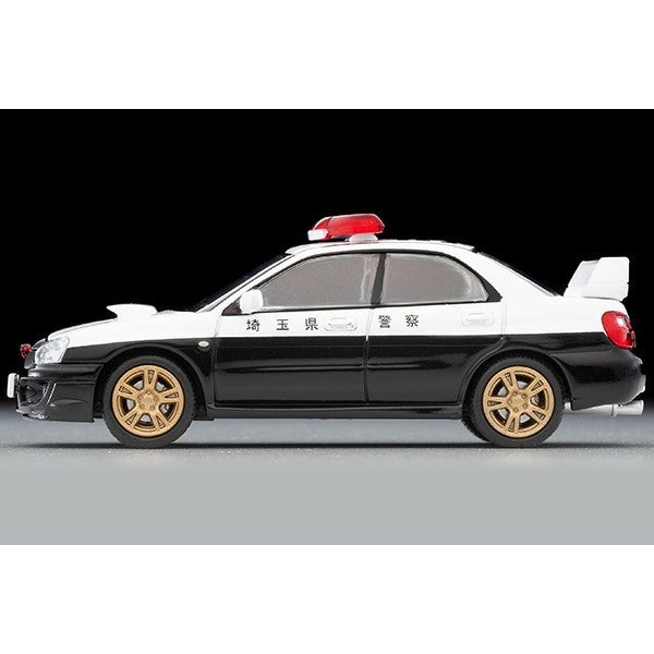 【新品】【お取り寄せ】[MDL] トミカリミテッドヴィンテージ NEO LV-N372a スバル インプレッサ WRX STi パトロールカー(埼玉県警察) 1/64 完成品 ミニカー(334866) TOMYTEC(トミーテック)(20260808)